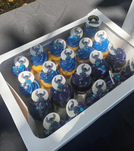 Sweet on Cupcakes