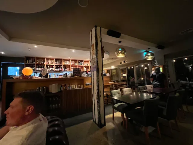 The Cabin Small Bar