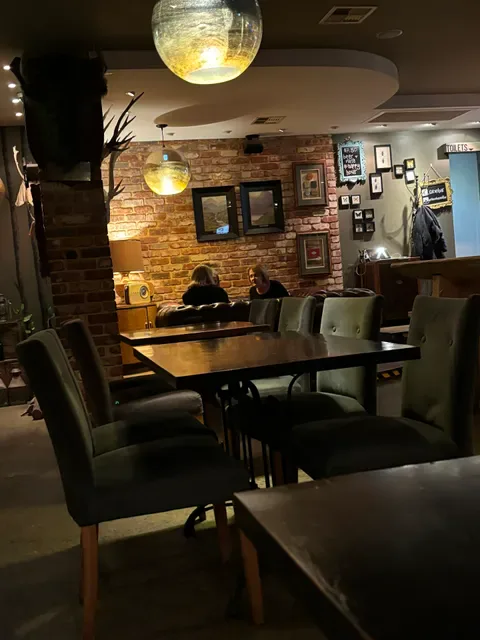 The Cabin Small Bar