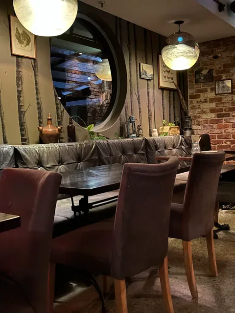 The Cabin Small Bar