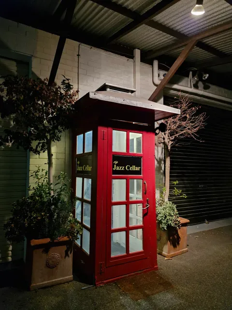 The Jazz Cellar