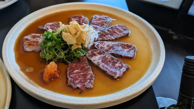 Tsukaya Restaurant
