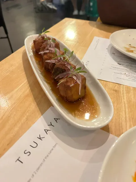 Tsukaya Restaurant