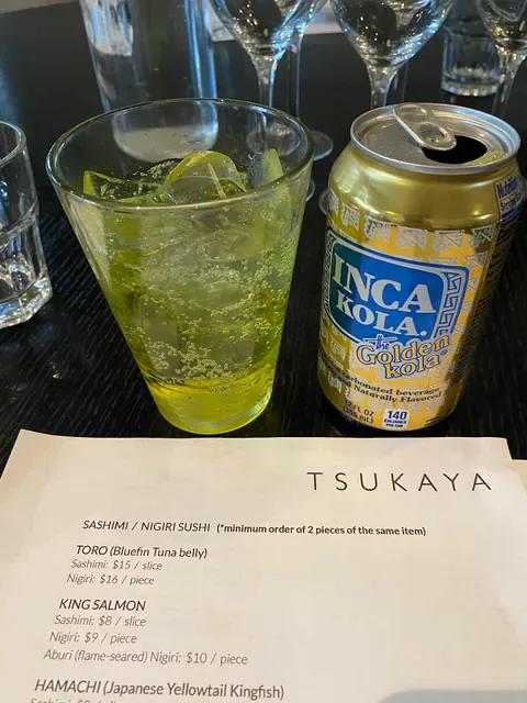 Tsukaya Restaurant