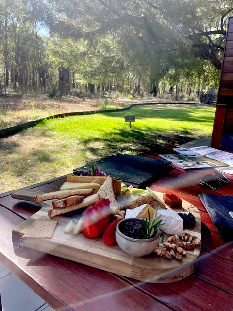 The Lounge at Amaroo