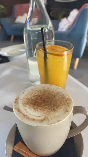 The Lounge at Amaroo