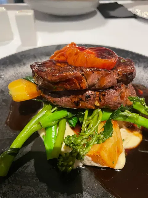 The Lounge at Amaroo
