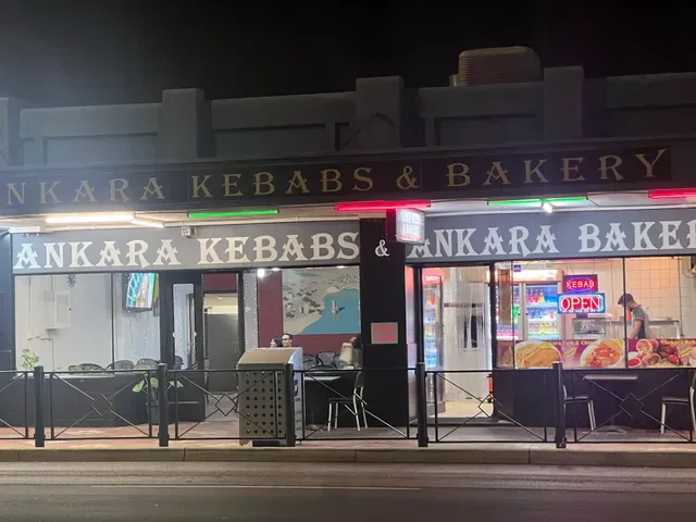 Ankara Kebabs and Bakery