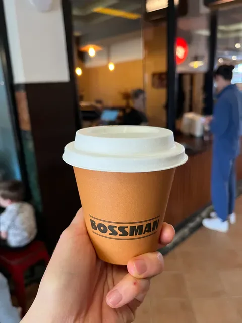 Bossman