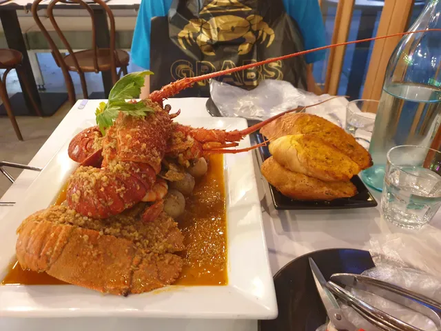 Grabs Restaurant