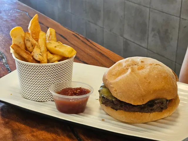 Grill'd Burgers - Mt Lawley