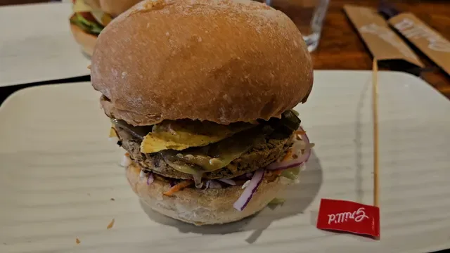 Grill'd Burgers - Mt Lawley