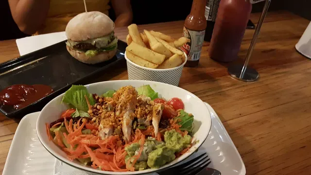 Grill'd Burgers - Mt Lawley
