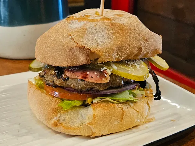 Grill'd Burgers - Mt Lawley