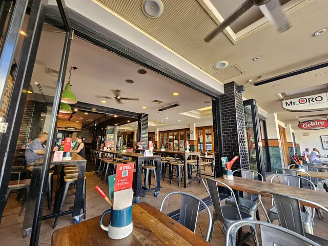 Grill'd Burgers - Mt Lawley
