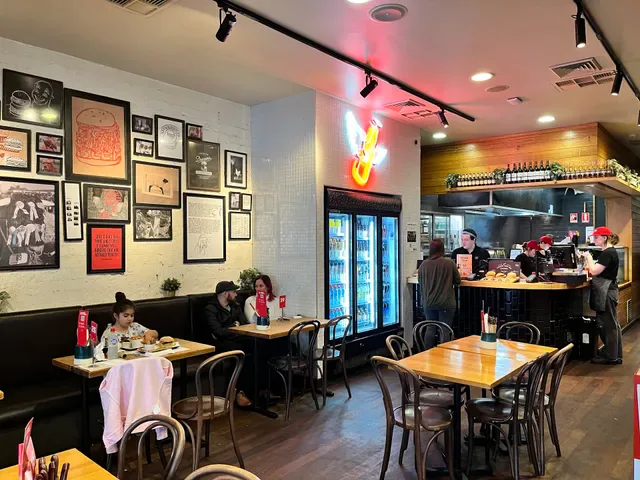 Grill'd Burgers - Mt Lawley