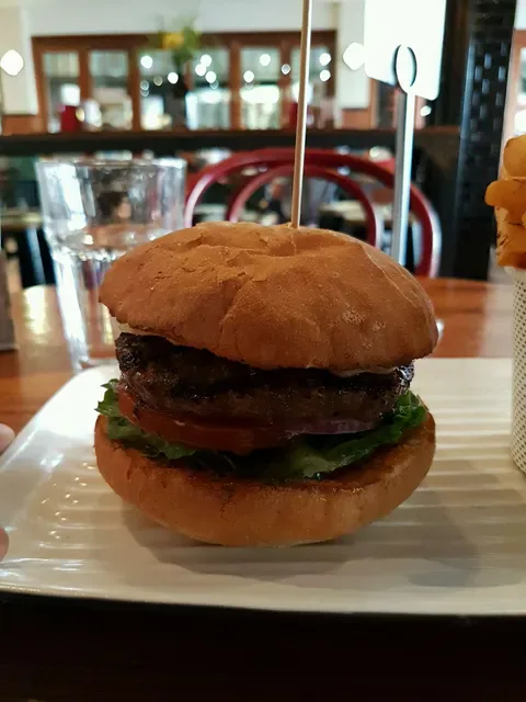 Grill'd Burgers - Mt Lawley