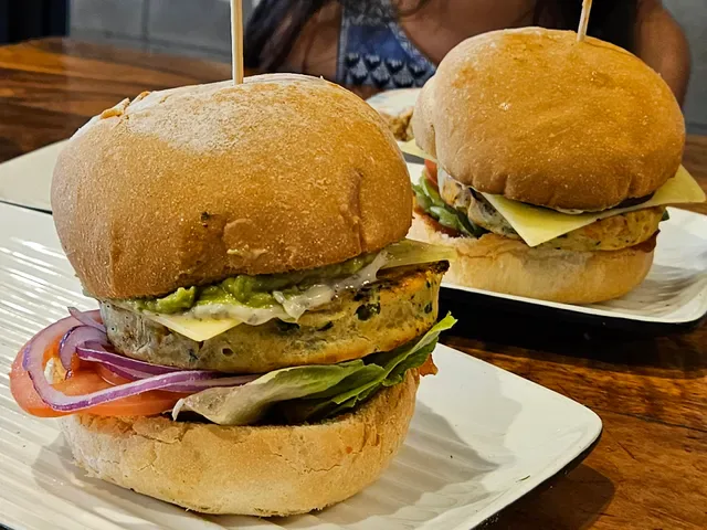 Grill'd Burgers - Mt Lawley