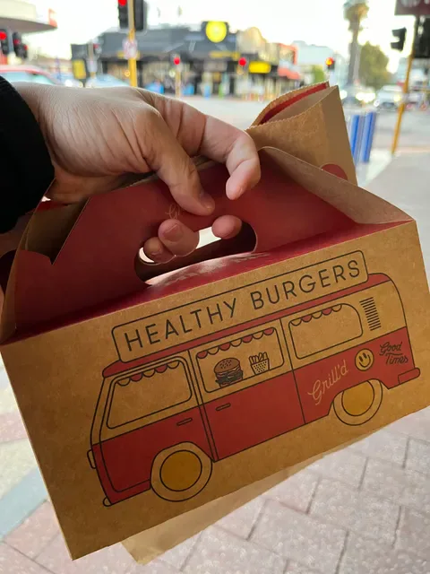 Grill'd Burgers - Mt Lawley