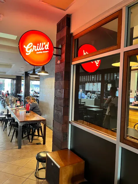 Grill'd Burgers - Mt Lawley