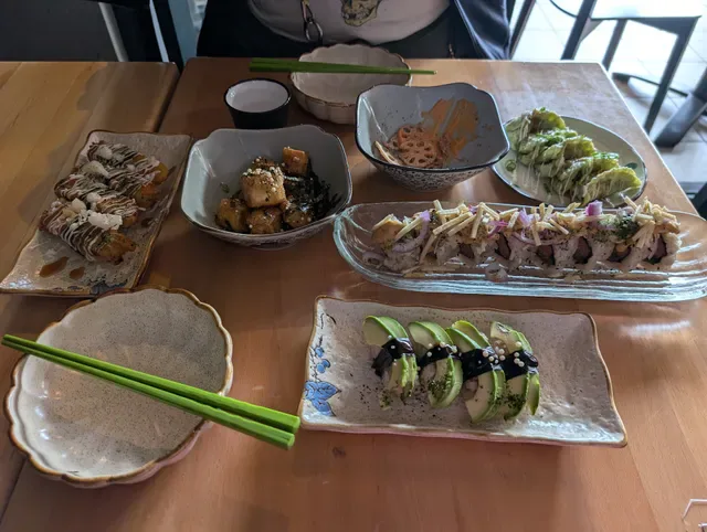 Kaze Bento Japanese