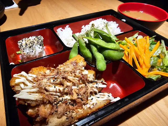 Kaze Bento Japanese
