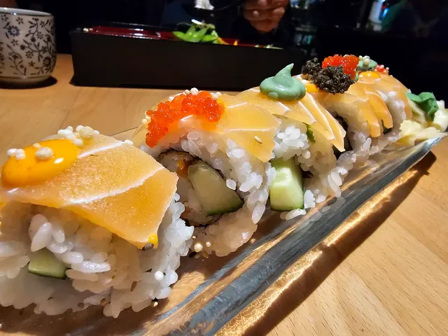 Kaze Bento Japanese