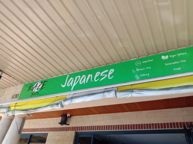 Kaze Bento Japanese