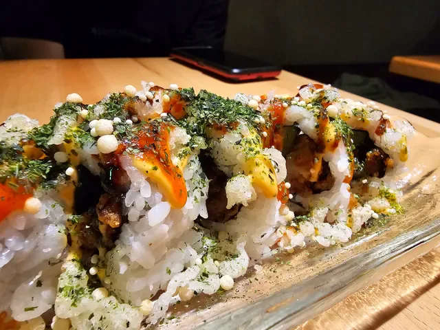 Kaze Bento Japanese