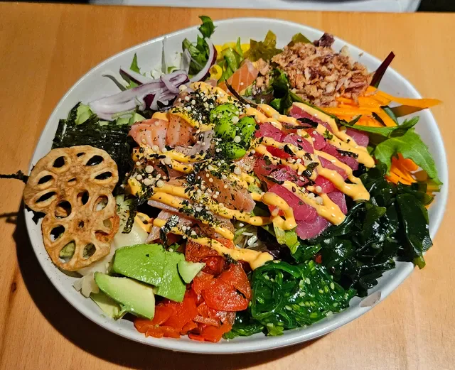 Kaze Bento Japanese