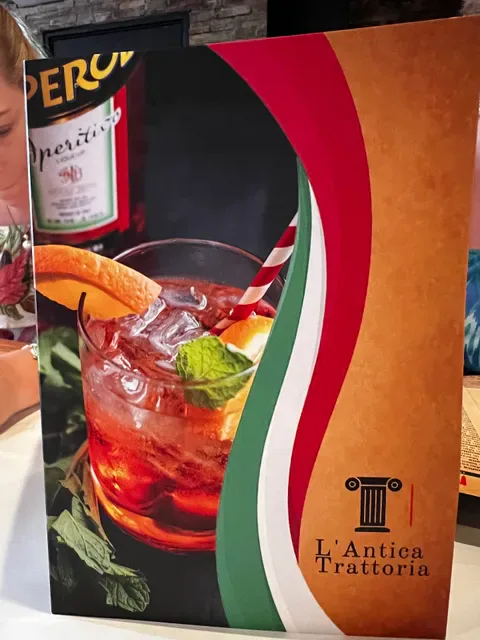 L'Antica Trattoria