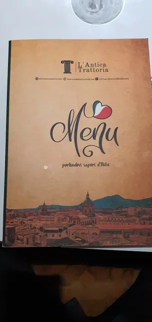 L'Antica Trattoria