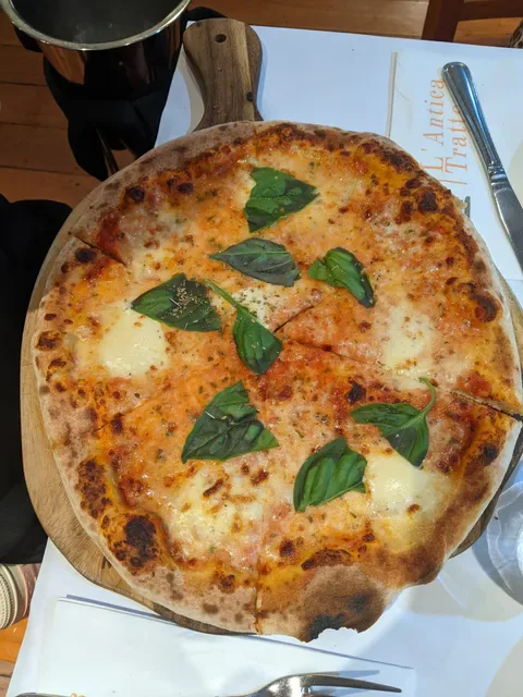 L'Antica Trattoria