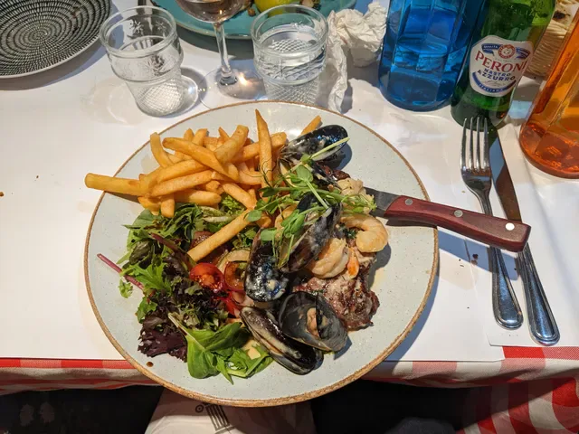 L'Antica Trattoria