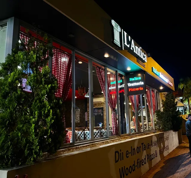 L'Antica Trattoria