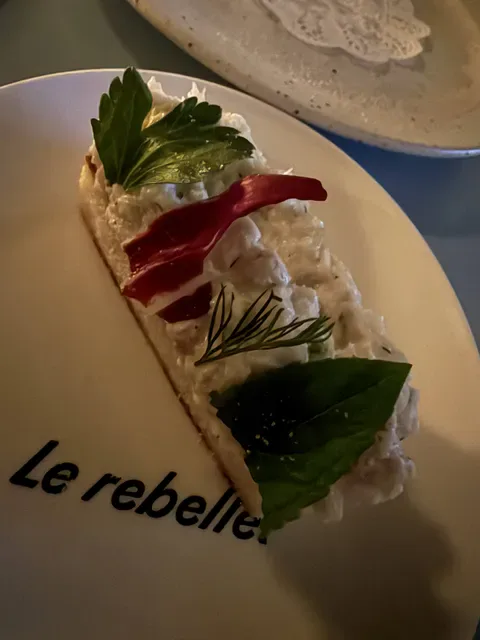 Le Rebelle