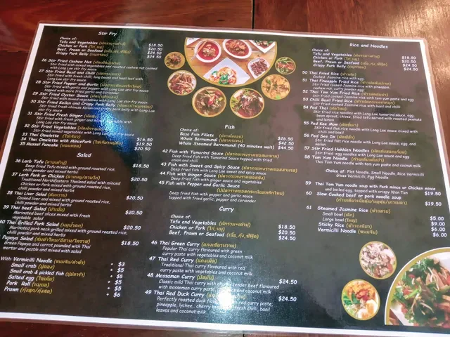 Longlae Thai Cuisine