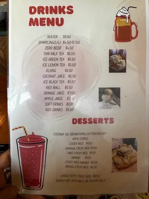 Longlae Thai Cuisine