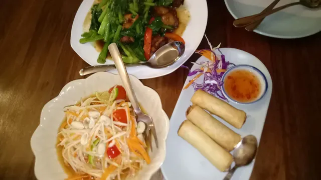 Longlae Thai Cuisine