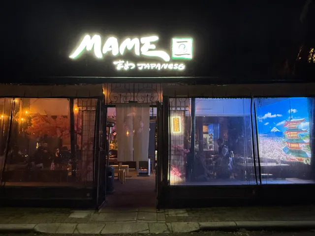 Mame Japanese