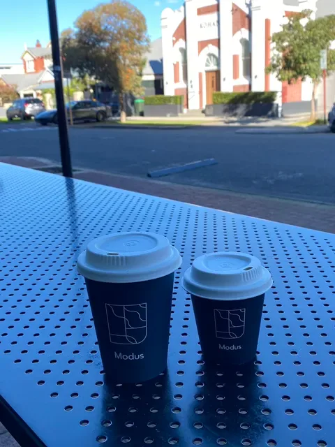 Modus Coffee