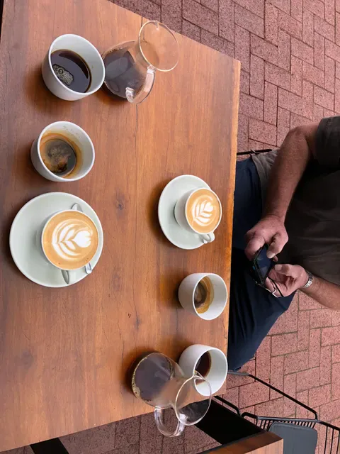 Modus Coffee