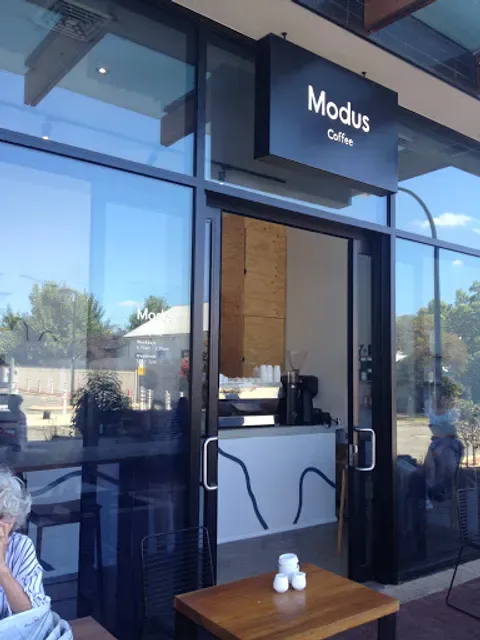 Modus Coffee