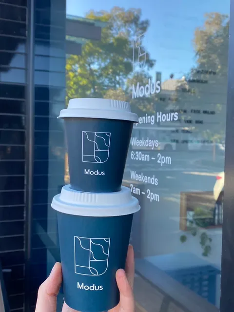 Modus Coffee