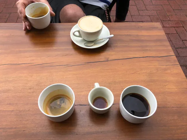 Modus Coffee