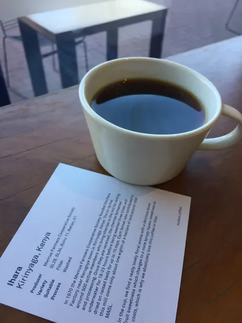 Modus Coffee