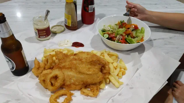 Mt Lawley Fish & Chips