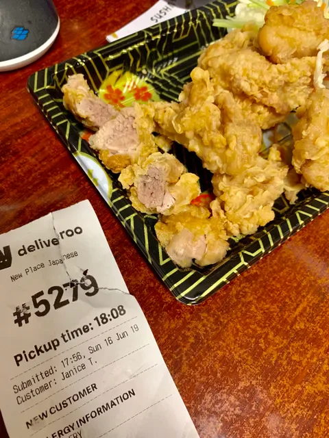 New Place Japanese Kitchen