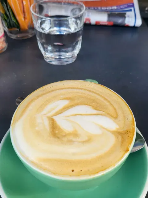 Secondeli Cafe