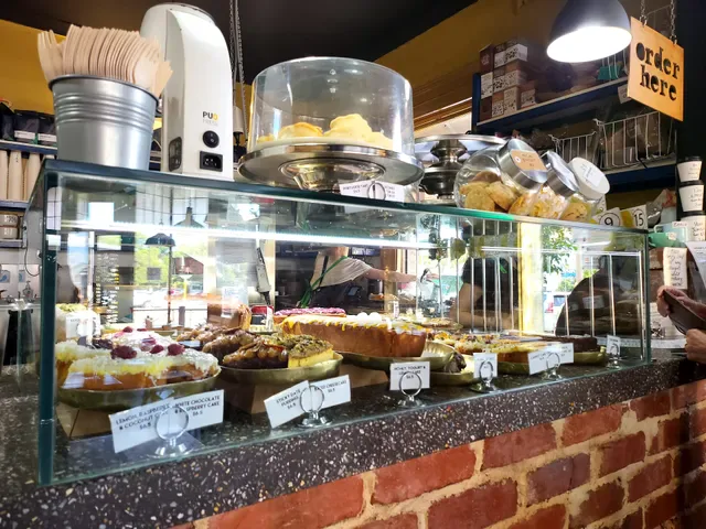 Secondeli Cafe